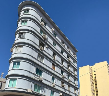 Sala Comercial - Edifício Araçatuba