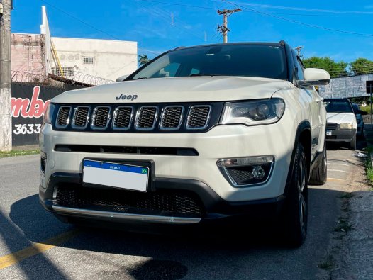 Veículo JEEP COMPASS LONGITUDE F