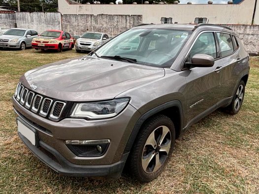 JEEP COMPASS LONGITUDE F